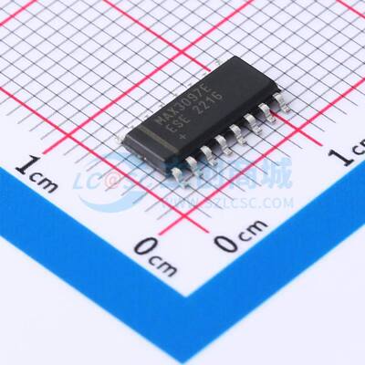 RS-485/RS-422芯片 MAX3097EESE+T SO-16 原装正品