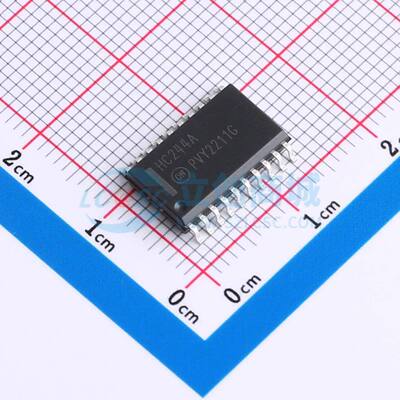 原装 缓冲器/驱动器/收发器 NLV74HC244ADWR2G SOIC-20-300mil 正