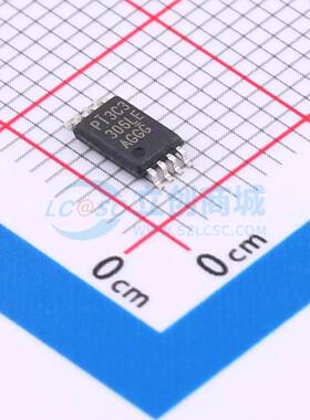 信号开关/编解码器/多路复用器 PI3C3306LEX TSSOP-8 原装正品