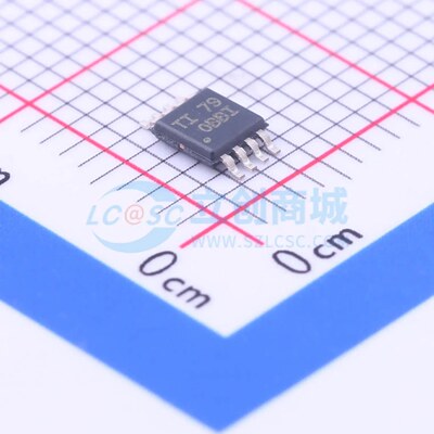 原装 精密运放 OPA2376AIDGKR MSOP-8 全新