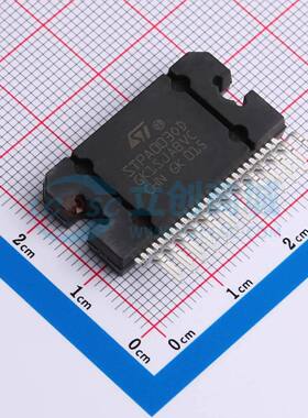 原装正品 音频功率放大器 STPA003OD-4WX Flexiwatt-25电子元器件