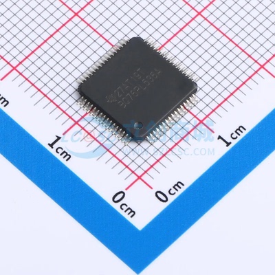 电池管理 BQ76PL536APAPR HTQFP-64(10x10) 原装正品
