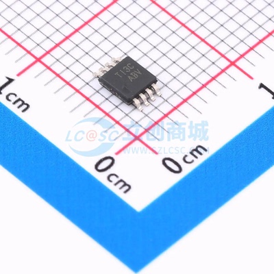 原装正品 运算放大器 TLV2472IDGNR HVSSOP-8-EP 全新