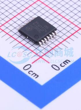 原装 缓冲器/驱动器/收发器 MC74LCX125DTR2G TSSOP-14 正品现货