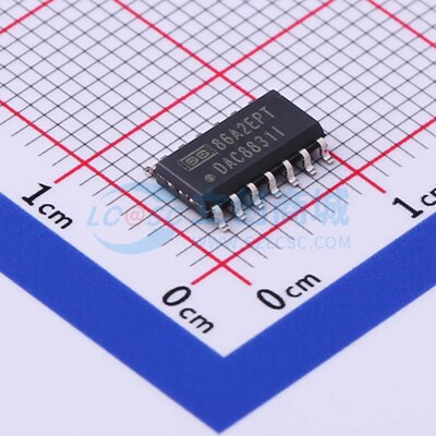 数模转换芯片DAC DAC8831IDR SOIC-14 原装正品