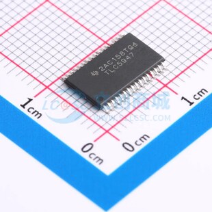 LED驱动 TLC5947DAPR TSSOP-32-EP 原装正品