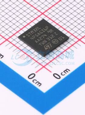 原装 单片机(MCU/MPU/SOC) STM32L4P5AGI6P BGA-169