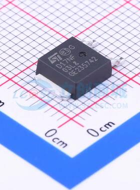 原装正品 场效应管(MOSFET) STD17NF03LT4 DPAK