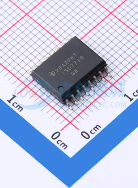 原装 数字隔离器 ISO7730DWR SOIC-16-300mil 全新