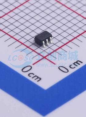 场效应管(MOSFET) DMN53D0LDW-7 SOT-363 原装正品 电子元器件