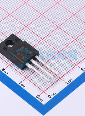 原装正品 场效应管(MOSFET) STF40N60M2 TO-220-3
