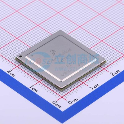 单片机 MCIMX6D7CVT08AE FCBGA-624(21x21) 800MHz ARM 芯片