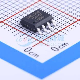单片机(MCU/MPU/SOC) ATTINY25V-10SSU SOIC-8 原装正品