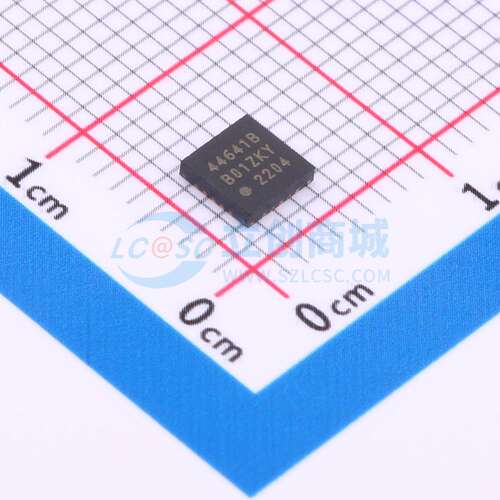 无线收发芯片 SI4464-B1B-FM QFN-20-EP(4x4) 原装正品
