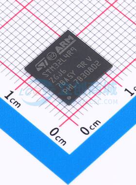 原装 单片机(MCU/MPU/SOC) STM32L4R9ZGJ6 UFBGA-144