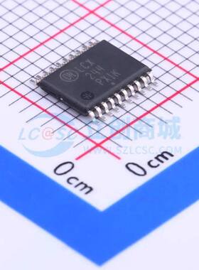 原装 缓冲器/驱动器/收发器 MC74LCX244DTR2G ETSSOP-20 正品现货