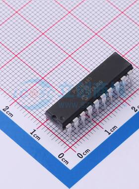 单片机(MCU/MPU/SOC) PIC16F685-I/P PDIP-20 原装正品