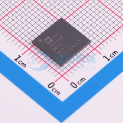 ADC/DAC-专用型 AD74413RBCPZ-RL7 LFCSP-64(9x9) 原装