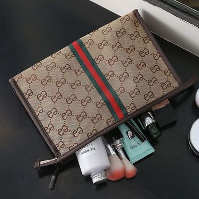 便携防水旅行化妆洗漱收纳包