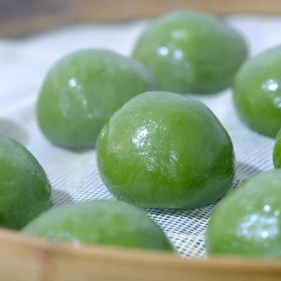 史家糕点 手工青团雪菜清明果糕点糯米团子宁波传统糕点