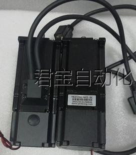 全新研控闭环步进电机YK257EC76E1 适配驱动器SSD2505M SC带抱闸