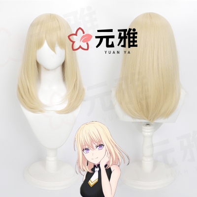 三角初华假发BanGDream