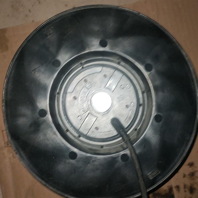 《议价》ebmpapst外转子风机。R2E225-BD92-09。二