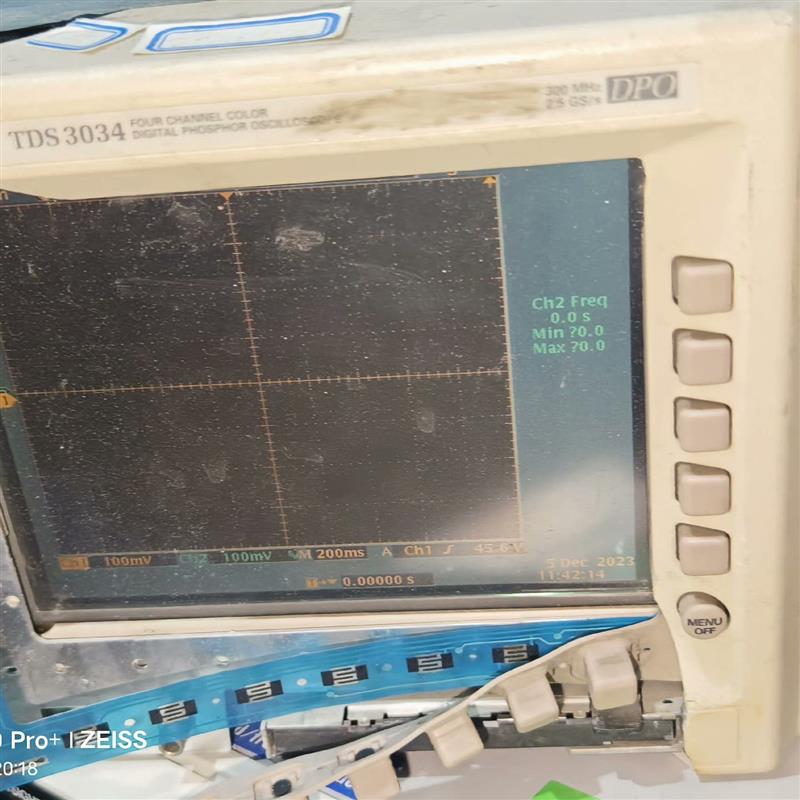 《议价》泰克示波器TDS3034，300MHz，2GS/S，tekt