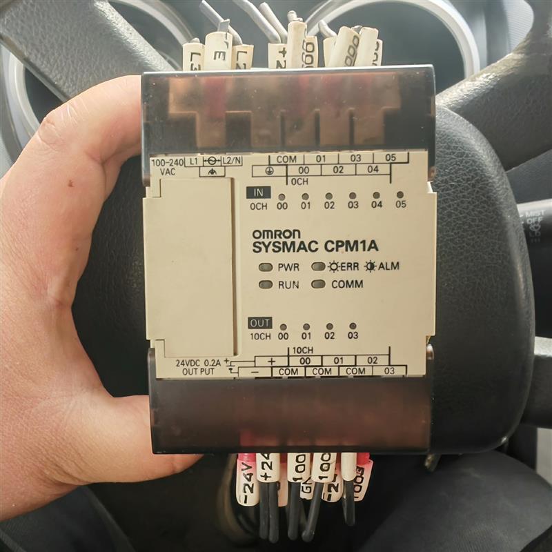 《议价》欧姆龙PLC  CPM1A-10CDR-A
