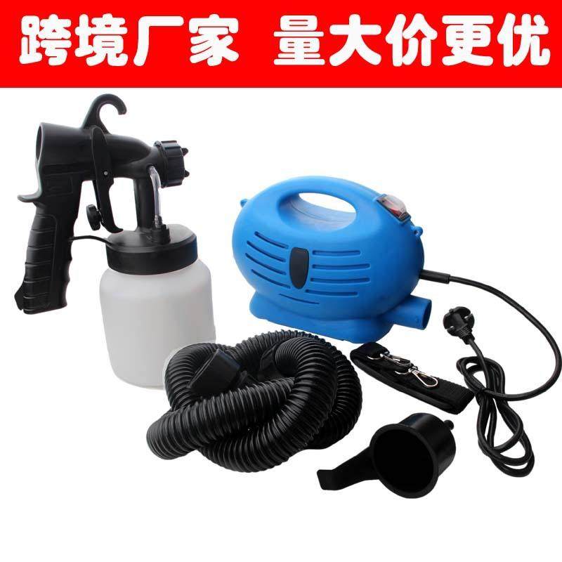 SprayGun多功能高压电动喷枪DIY便携表面喷涂消毒水喷枪油漆喷枪