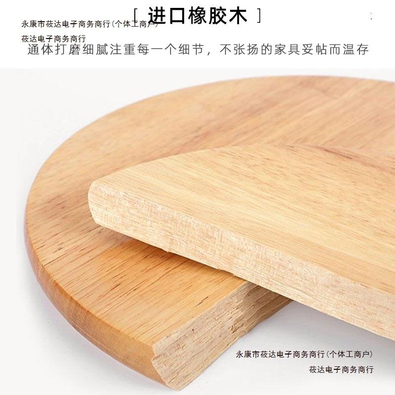 实木圆凳小板凳方木头凳小凳子家用凳矮凳茶几凳老式客厅现代包邮