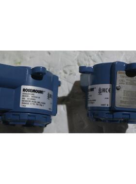 ROSEMOUNT罗斯蒙特差压变送器1151压力变送器法兰液位变送器