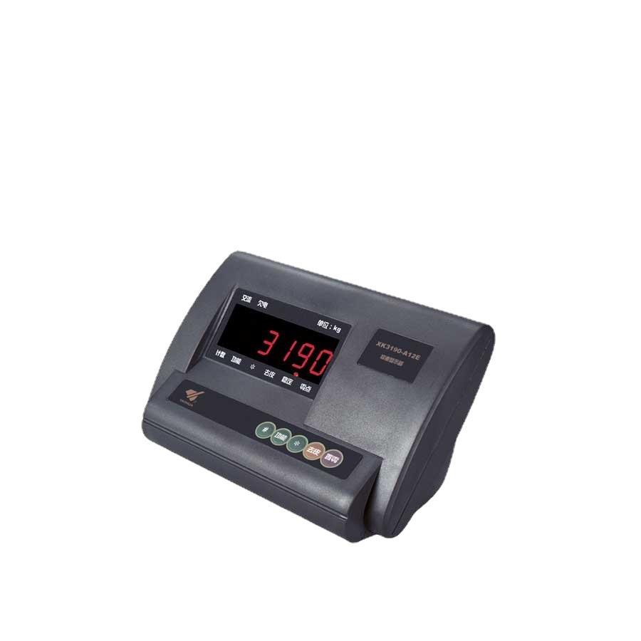 供应XK3190-A12E耀华称重显示器工业电子秤配套称重显示器