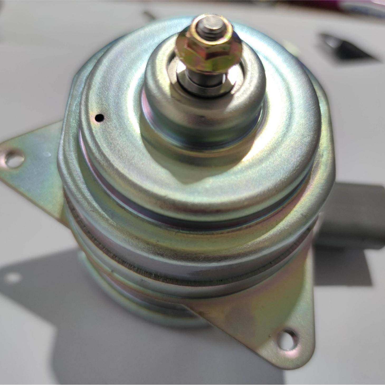 汽车散热器风扇电机2G670-000724