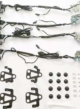 适用于奔驰G级/Gclass10-18电动吸门汽车改装自动锁汽车配件门