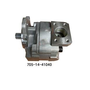 41040适用于轮式 载机WA450 2WA470 装 液压齿轮泵705