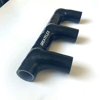 GREATFLEX奔驰C180C200LC260增压器软管SH40