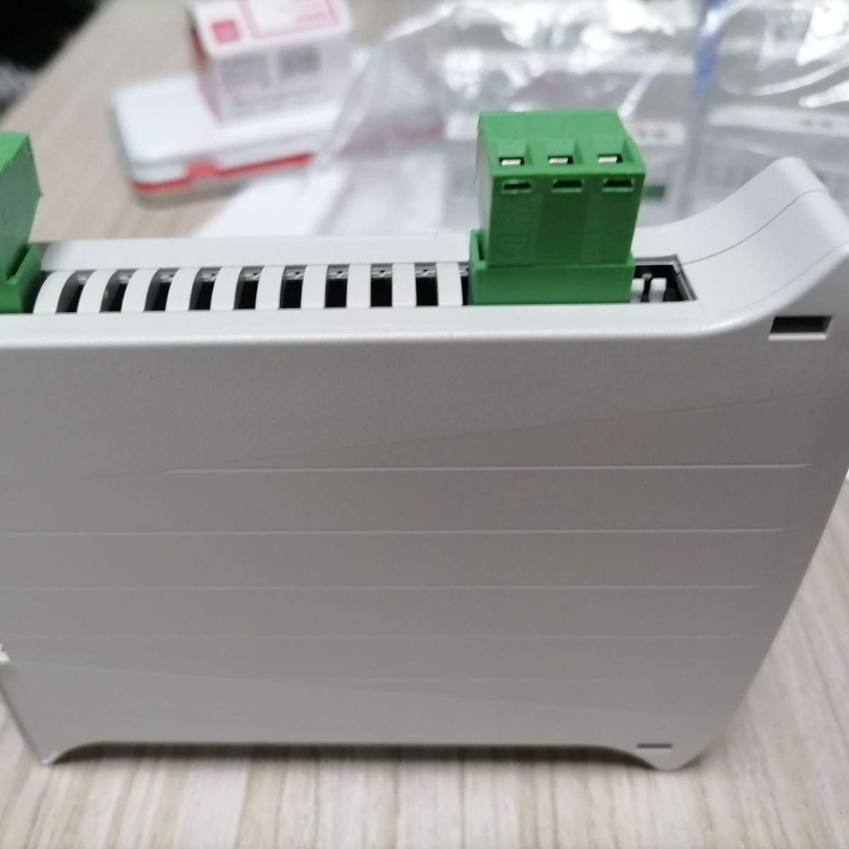 工业双向通讯协议转换器 M-Bus协议转RS485协议 ADFweb HD67029M