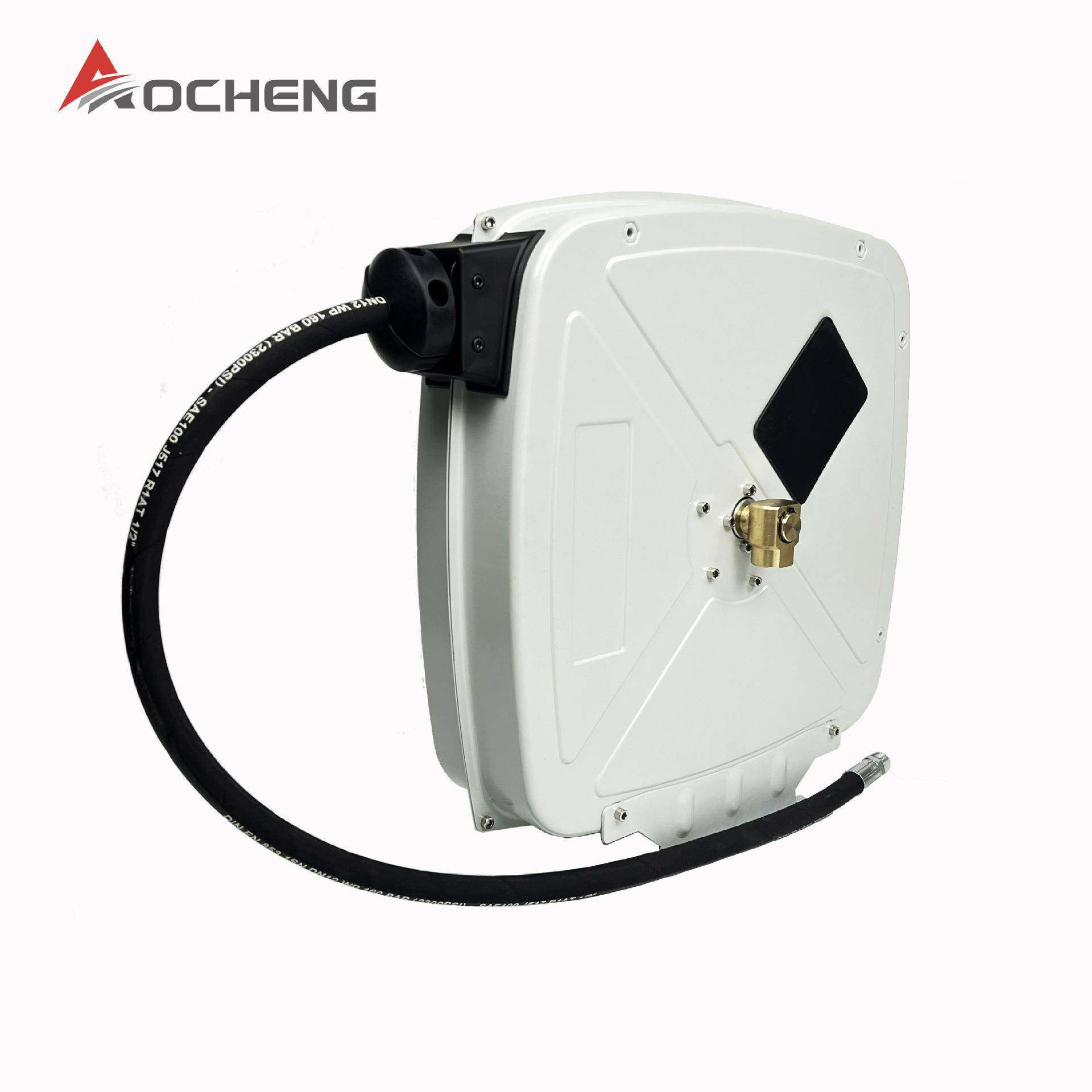 1/2机油卷盘全包式黄油卷盘油管卷盘自动卷盘卷管器自动伸缩卷管,纺织面料/辅料/配套,纺织机械配件,淘宝优惠券,粉丝福利购,淘宝优惠卷