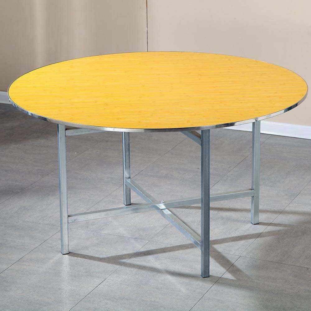 可选架桌面圆餐桌家用酒席农村折叠桌吃饭桌子户外转盘流动多层板,金属材料及制品,金属加工件/五金加工件,淘宝优惠券,粉丝福利购,淘宝优惠卷