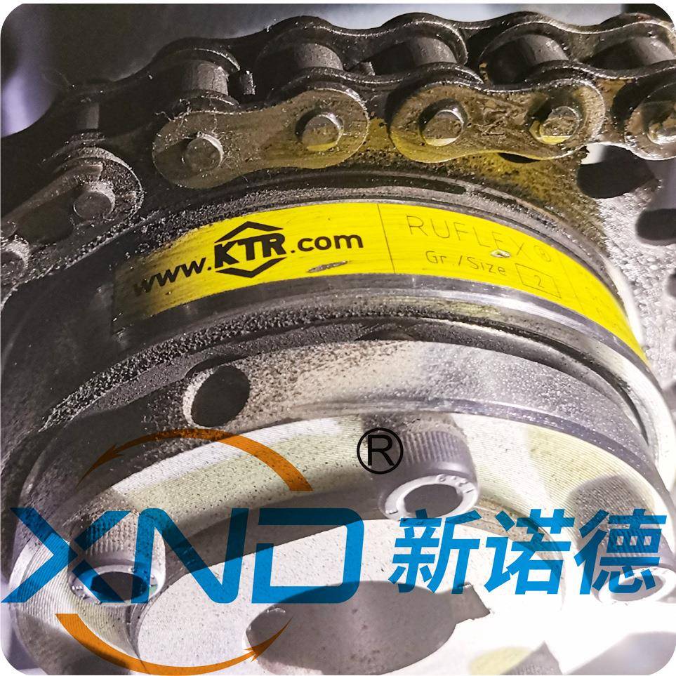 限扭器RUFLEX2德国KTR原厂力矩限制器KTR-RUFLEX2-2TF/整套不开孔