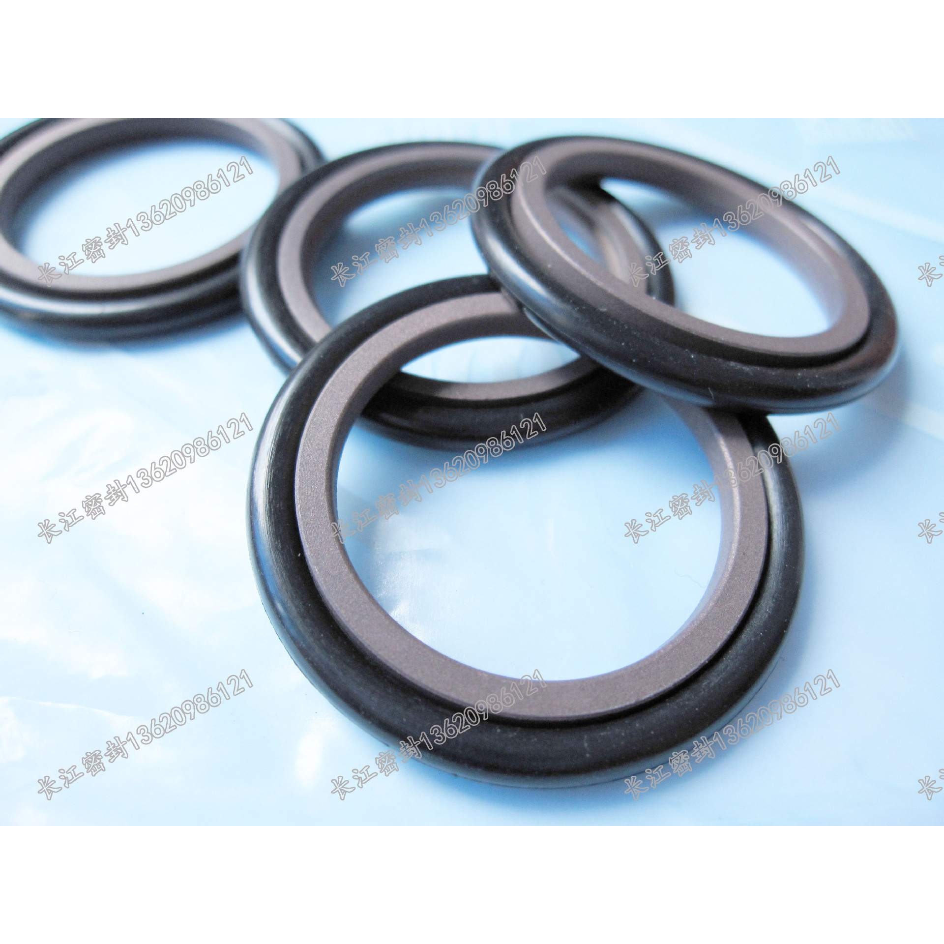 Merkel  OMS-MR  250.623 45-60.1-6.3 130-145.1油缸密封圈