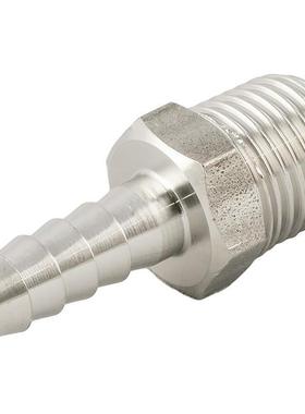 意大利安耐AIGNEP不锈钢外螺纹宝塔接头62340替代乐可利SMC