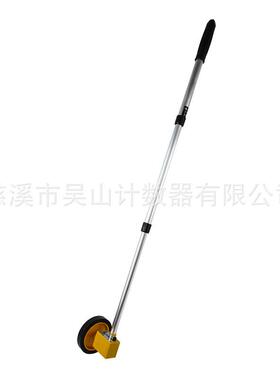 4寸小轮英制机械测距轮测量轮WS202-C1