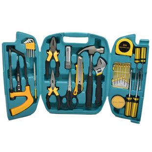 保险汽车载维修工具包 8件9件12件13件16件套工具箱盒家用组合套装