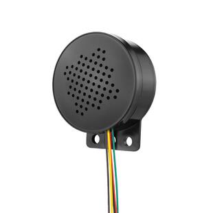 YX60语音提示器安全喇叭门禁报警器警报器家用门窗防盗播报器主机