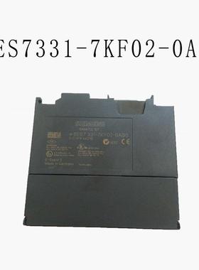 6ES7331-7KF02-00西门PLC模拟输入模块SM331电位隔离热电阻