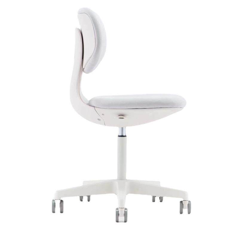 小巧舒服电脑椅小型小空间家用久坐不累办公椅小户型小尺寸小转椅