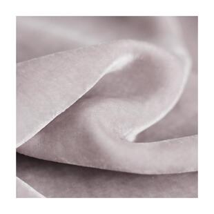 40姆米纯色真丝天鹅绒真丝绒乔绒布料春秋连衣裙西装面料