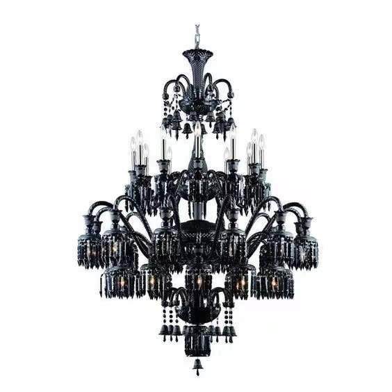 欧式吊灯客厅水晶灯创意简约复式楼转角楼梯吊灯民宿餐厅led灯具,家装灯饰光源,智能吊灯,淘宝优惠券,粉丝福利购,淘宝优惠卷